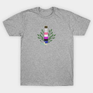 Genderfluid Potion T-Shirt